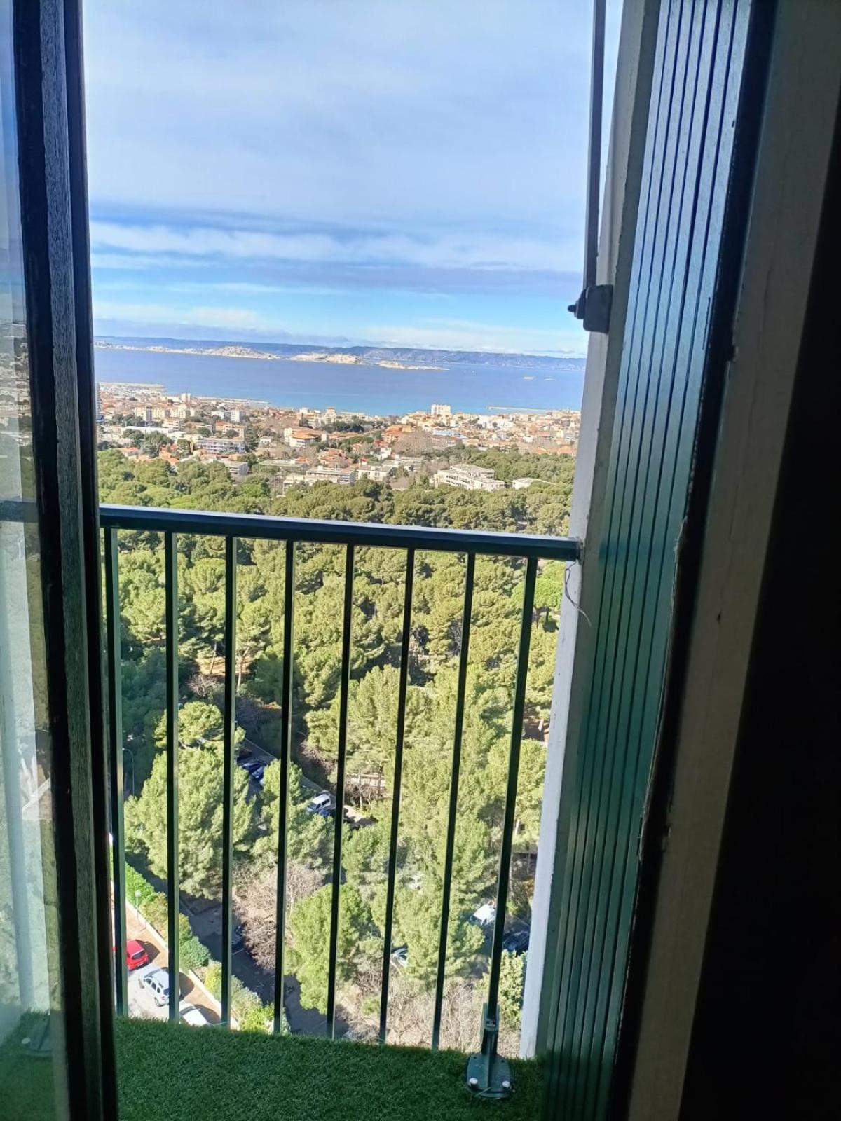 Vue Mer Et Montagne Dans Parc Du Roy D'Espagne, Up To 7 People Marseille Exteriér fotografie